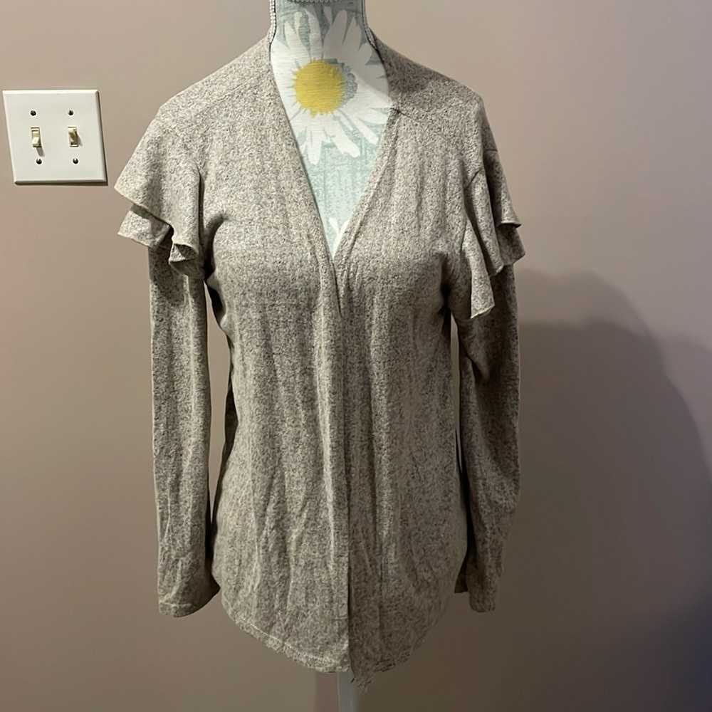 Maurices Open Front Cardigan NWT